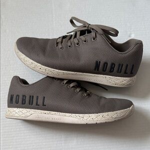 NOBULL - Clay Speckle Trainers - Size M10.5 / W12 - Good Used Condition!!
